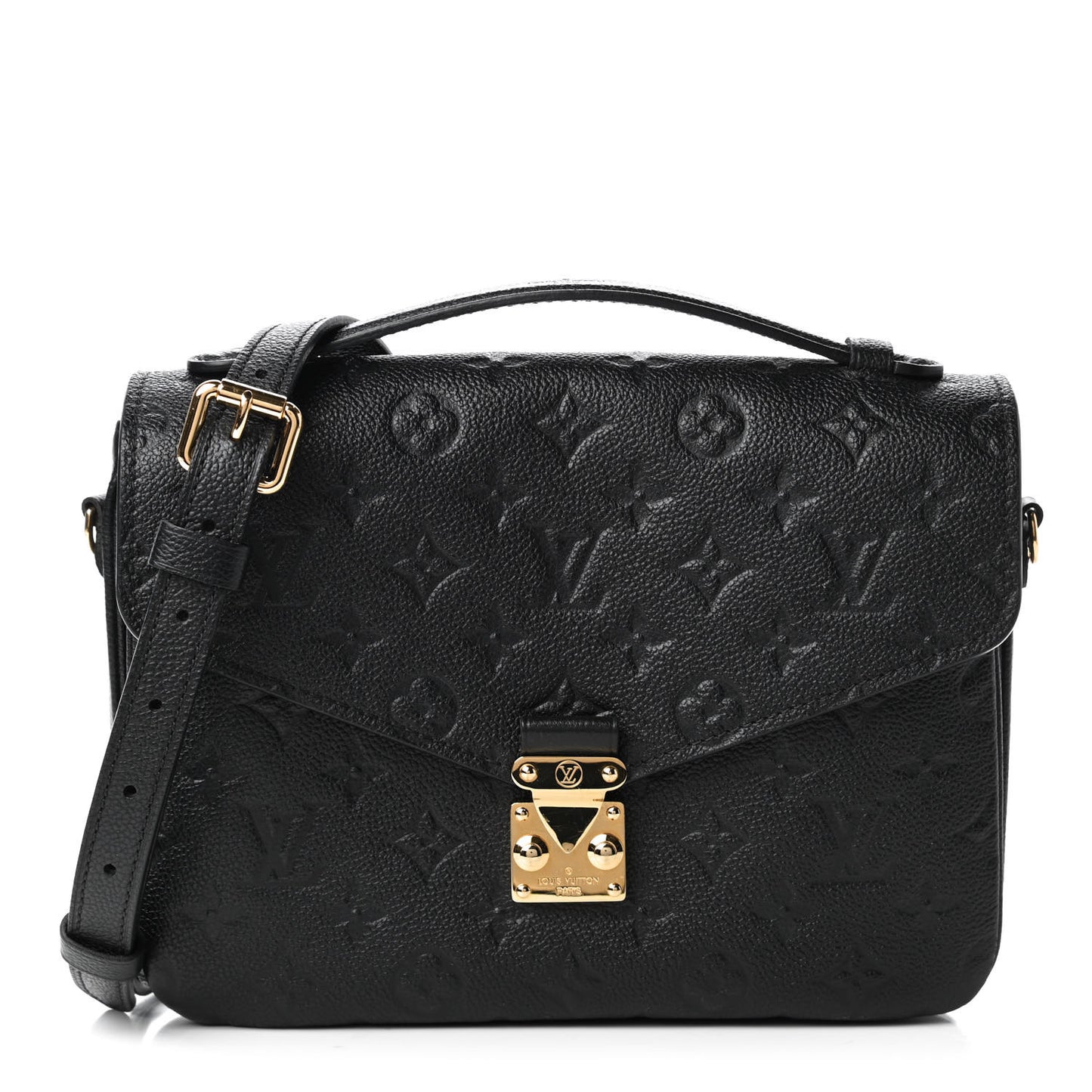 Empreinte Pochette Metis Black
