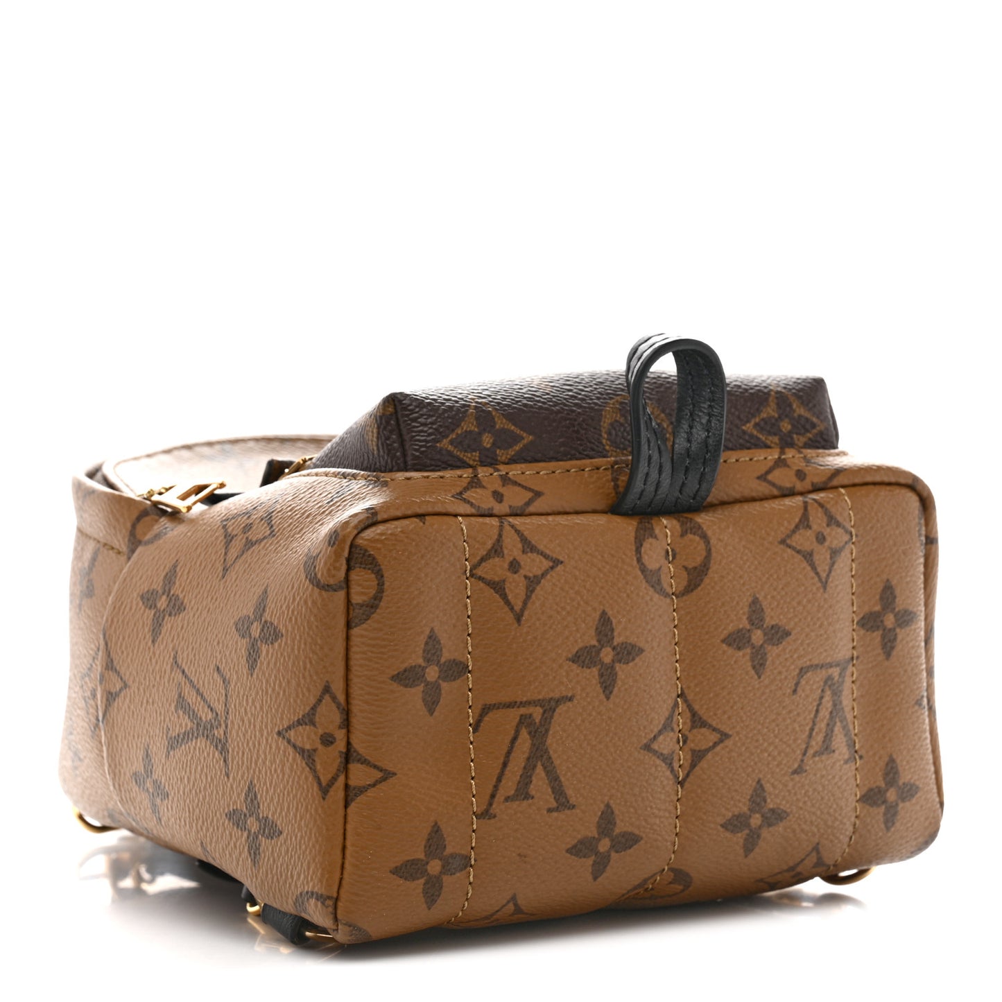 Reverse Monogram Palm Springs Backpack Mini