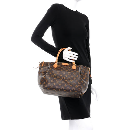 Louis Vuitton Monogram Turenne MM 3 of 8