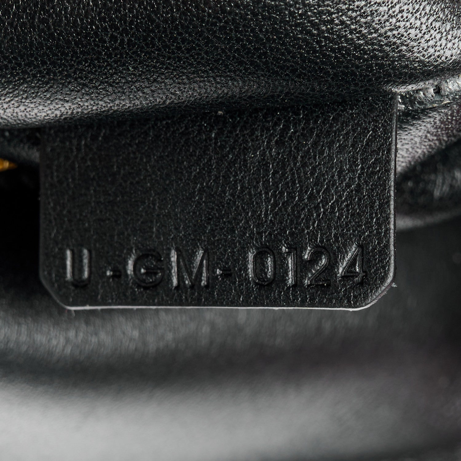 Celine Snakeskin Calfskin Small Tie Knot Tote Black 7 of 12