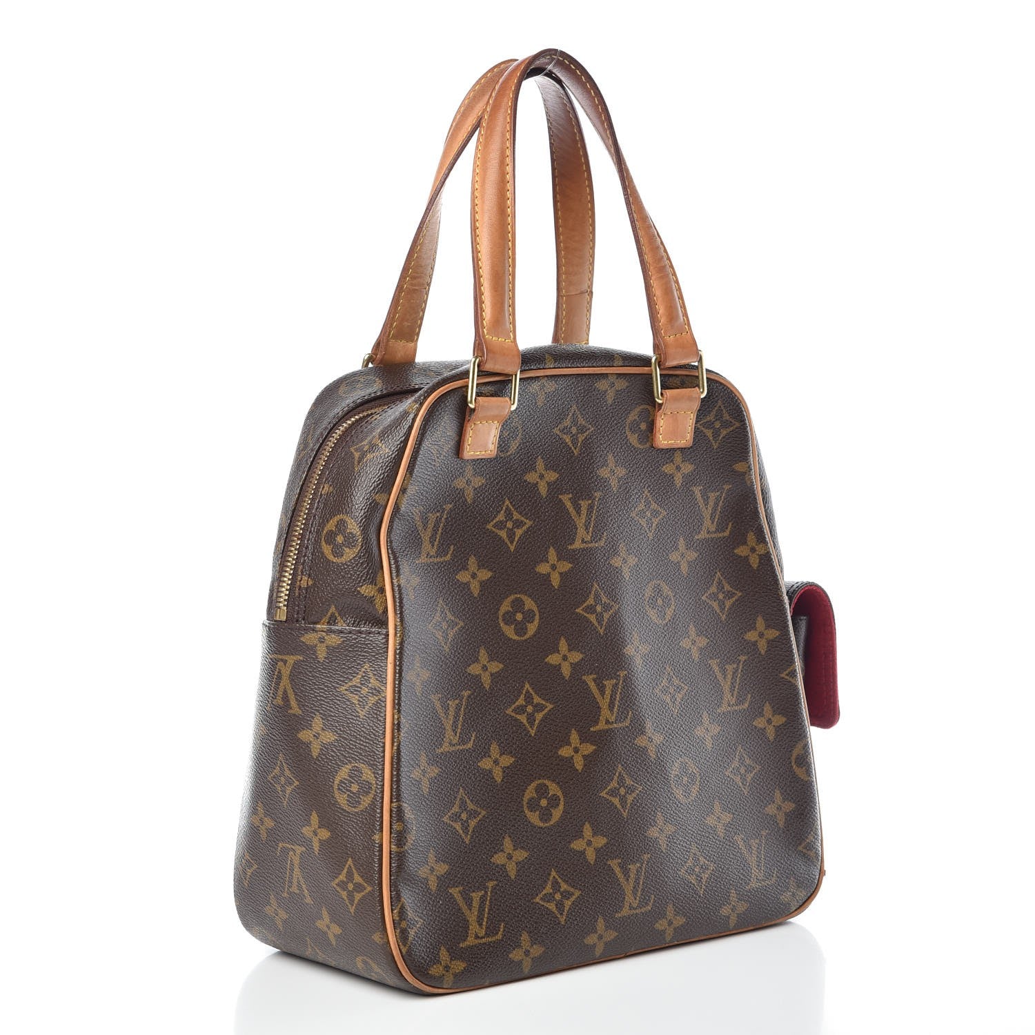 Louis Vuitton Monogram Excentri-Cite 3 of 9