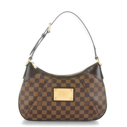 Louis Vuitton Damier Ebene Thames PM 1 of 8