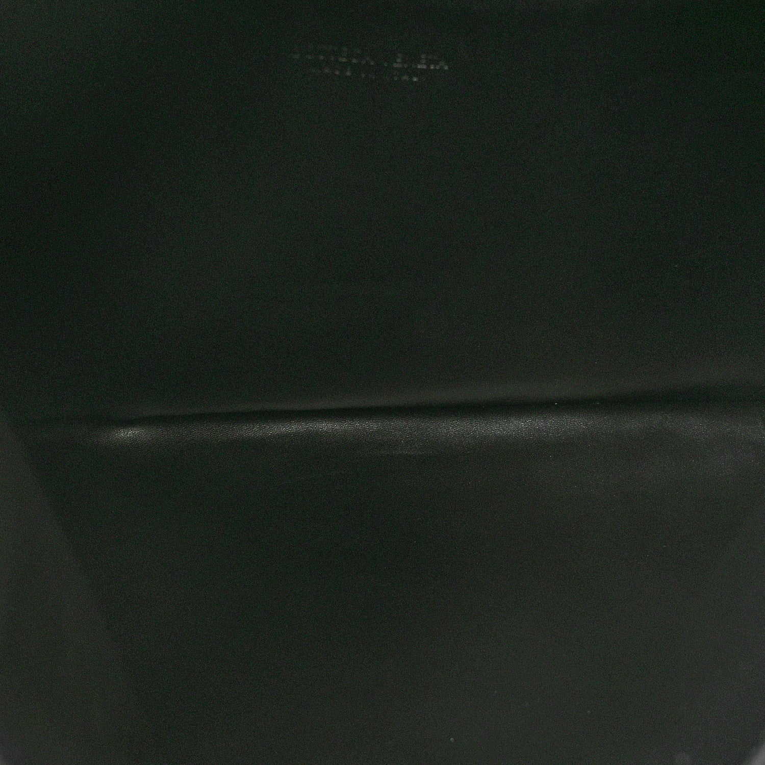 Bottega Veneta Silky Calfskin Large Hop Black 5 of 11