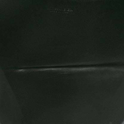 Bottega Veneta Silky Calfskin Large Hop Black 5 of 11