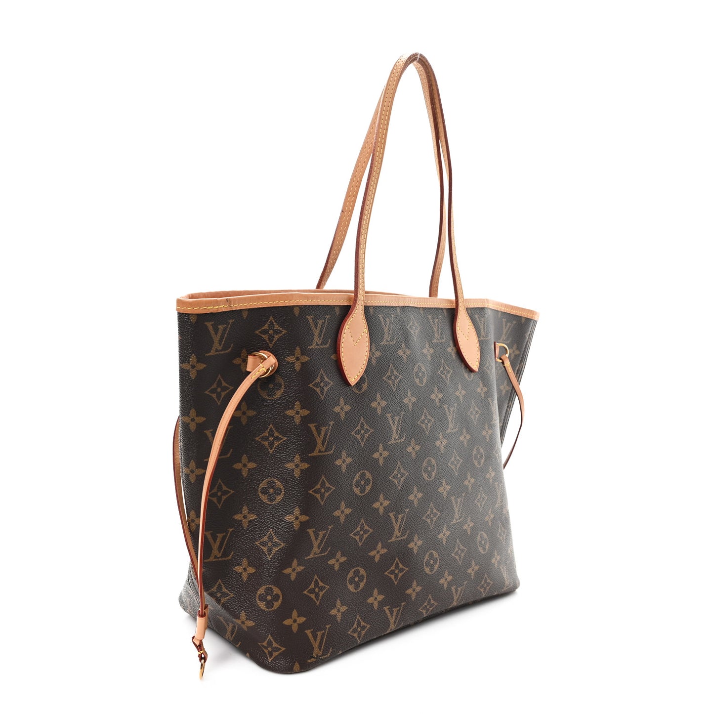 Monogram Neo Neverfull MM Pivoine