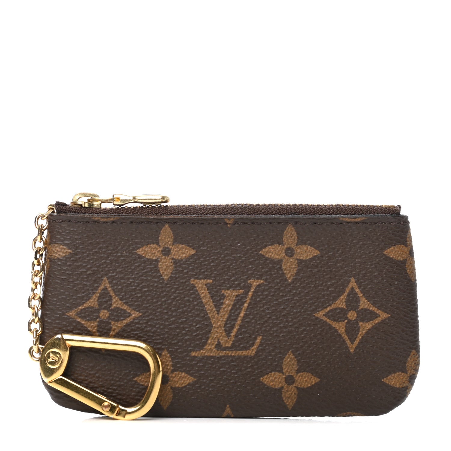 Louis Vuitton Monogram Key Pouch 1 of 7
