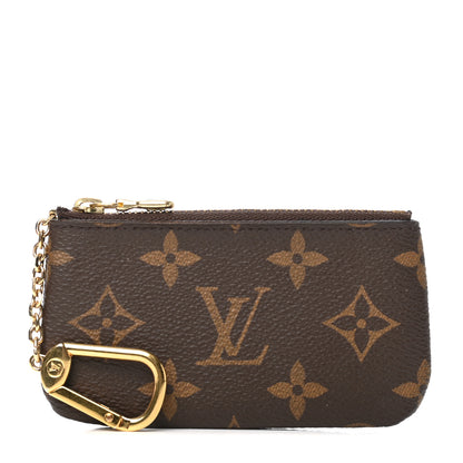 Louis Vuitton Monogram Key Pouch 1 of 7