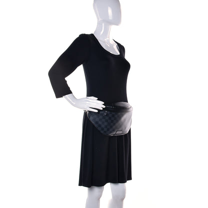 Louis Vuitton Damier Graphite Discovery Bumbag 2 of 10