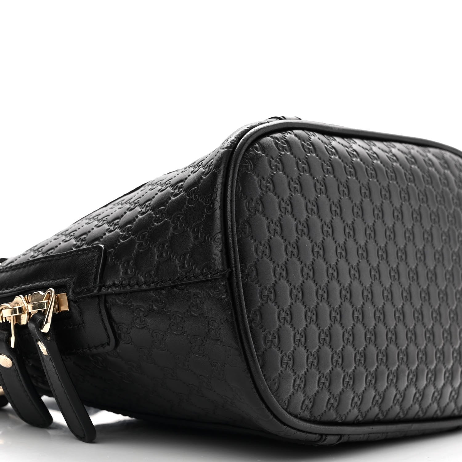 Gucci Microguccissima Mini Dome Bag Black 8 of 10