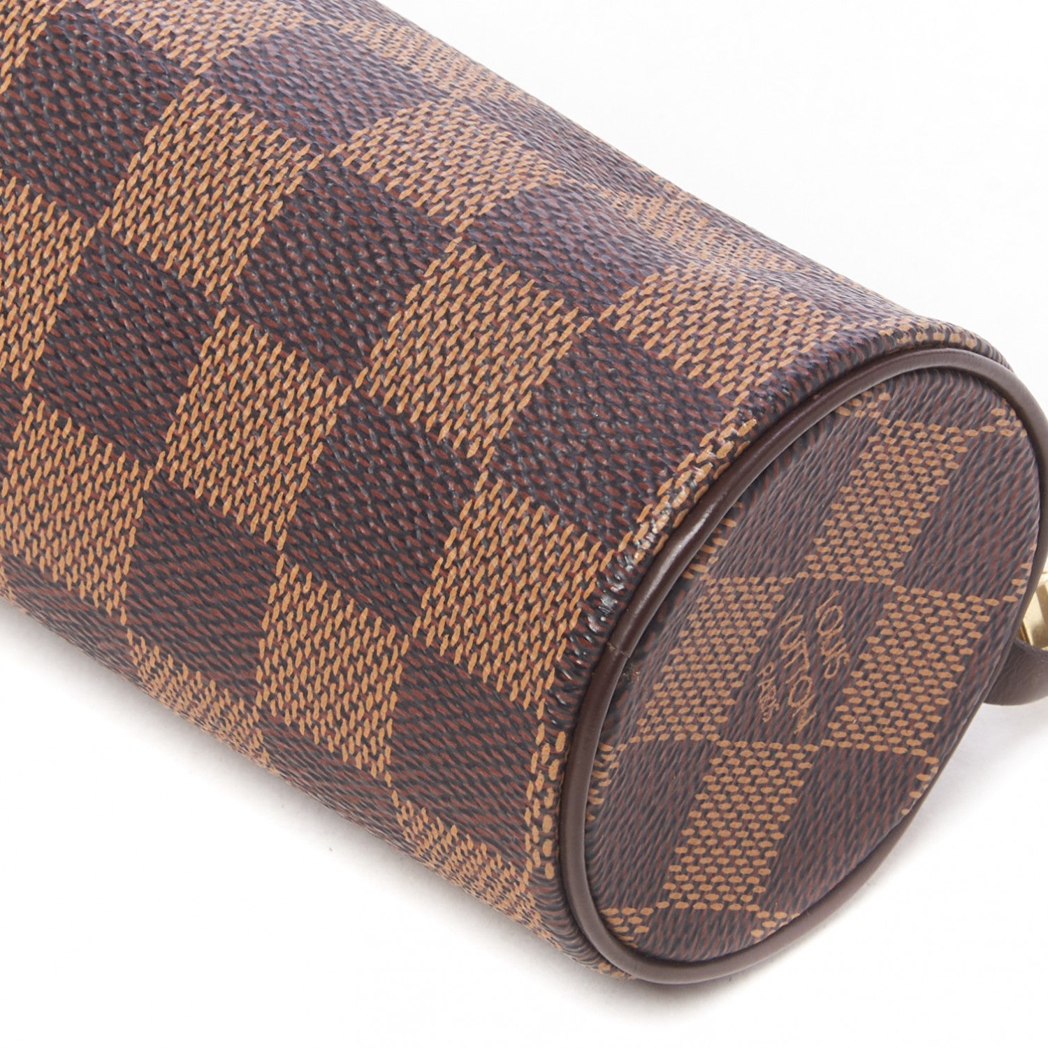 Louis Vuitton Damier Ebene Mini Papillon 5 of 8