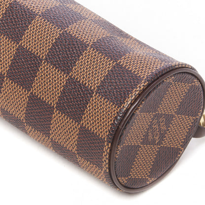 Louis Vuitton Damier Ebene Mini Papillon 5 of 8