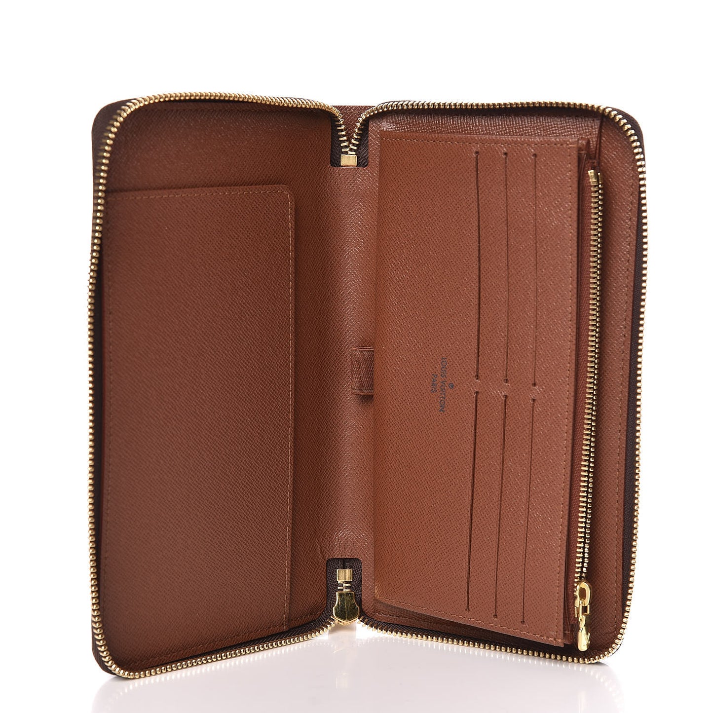 Monogram Zippy Organizer Wallet