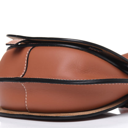 Loewe Calfskin Mini Gate Belt Bag Tan 10 of 11