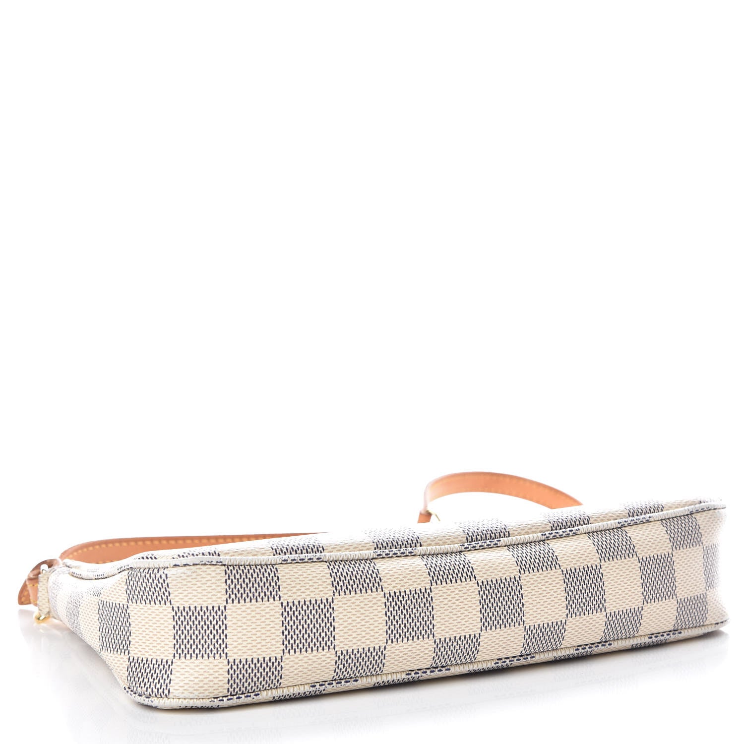 Louis Vuitton Damier Azur Pochette Accessories NM 4 of 13