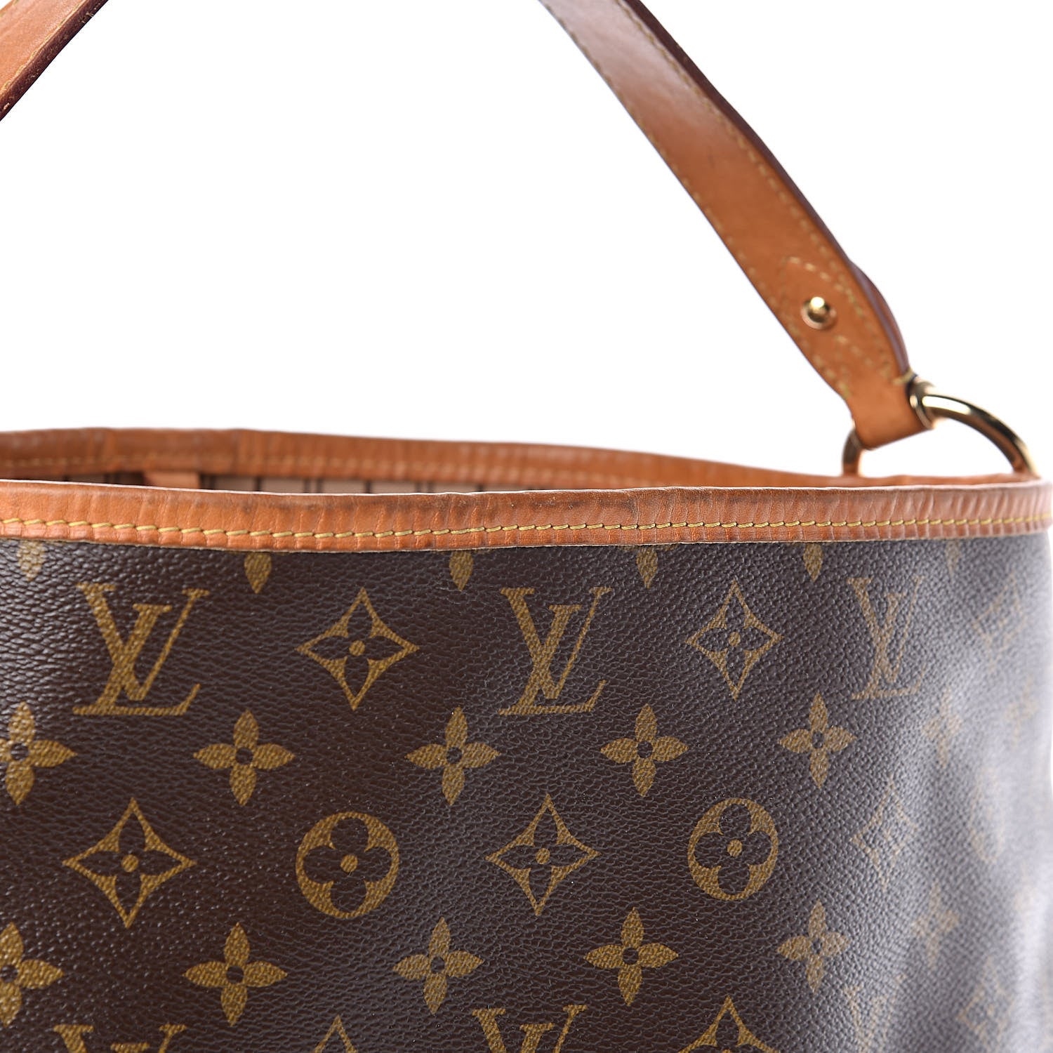 Louis Vuitton Monogram Delightful PM 12 of 13
