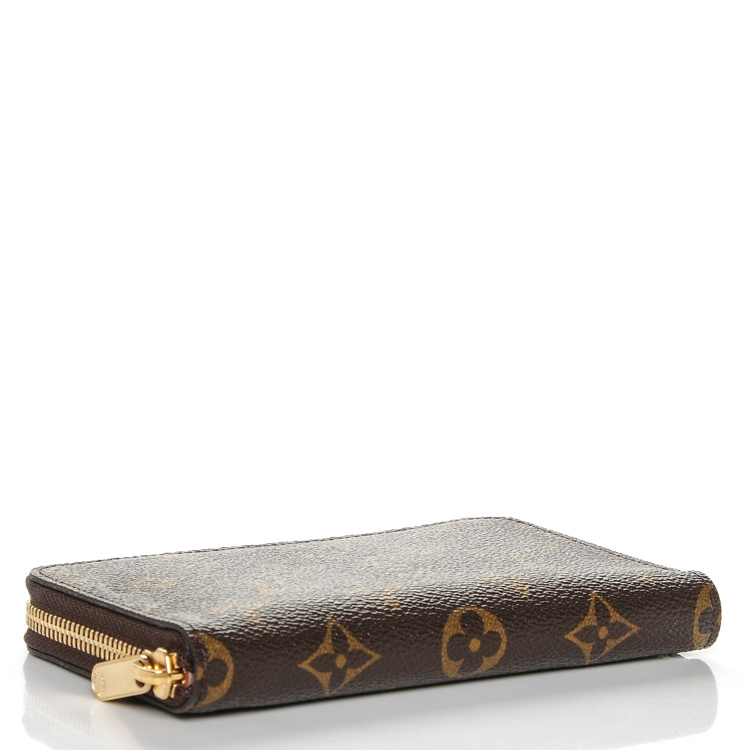 Louis Vuitton Monogram Zippy Compact Wallet 4 of 6