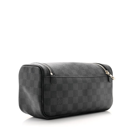 Louis Vuitton Damier Graphite Toiletry Pouch 3 of 7