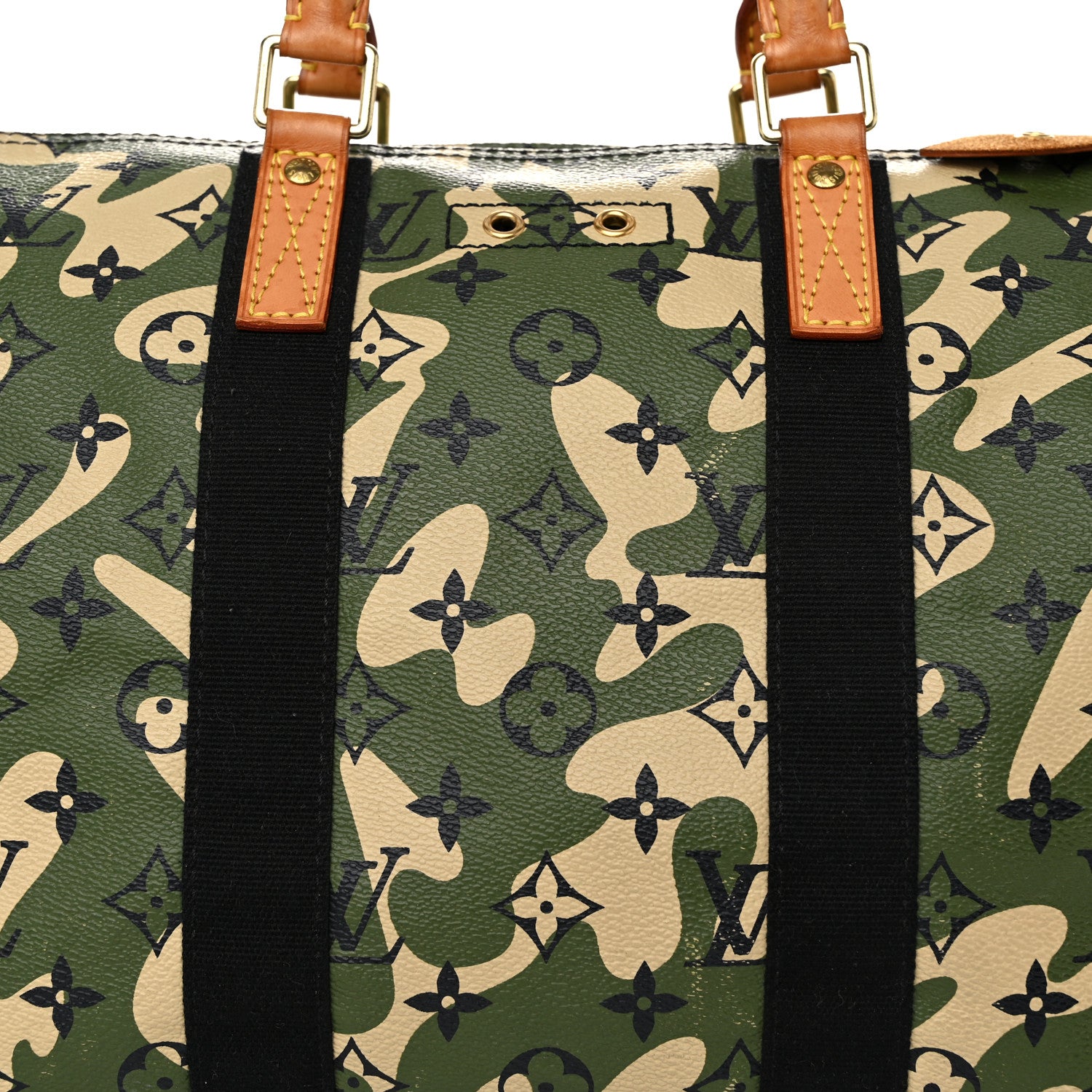 Louis Vuitton Monogramouflage Speedy 35 8 of 11