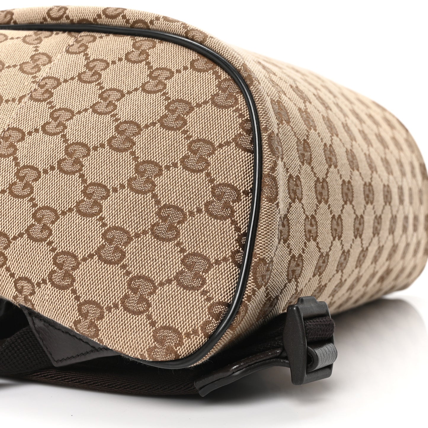Monogram Travel Backpack Dark Brown