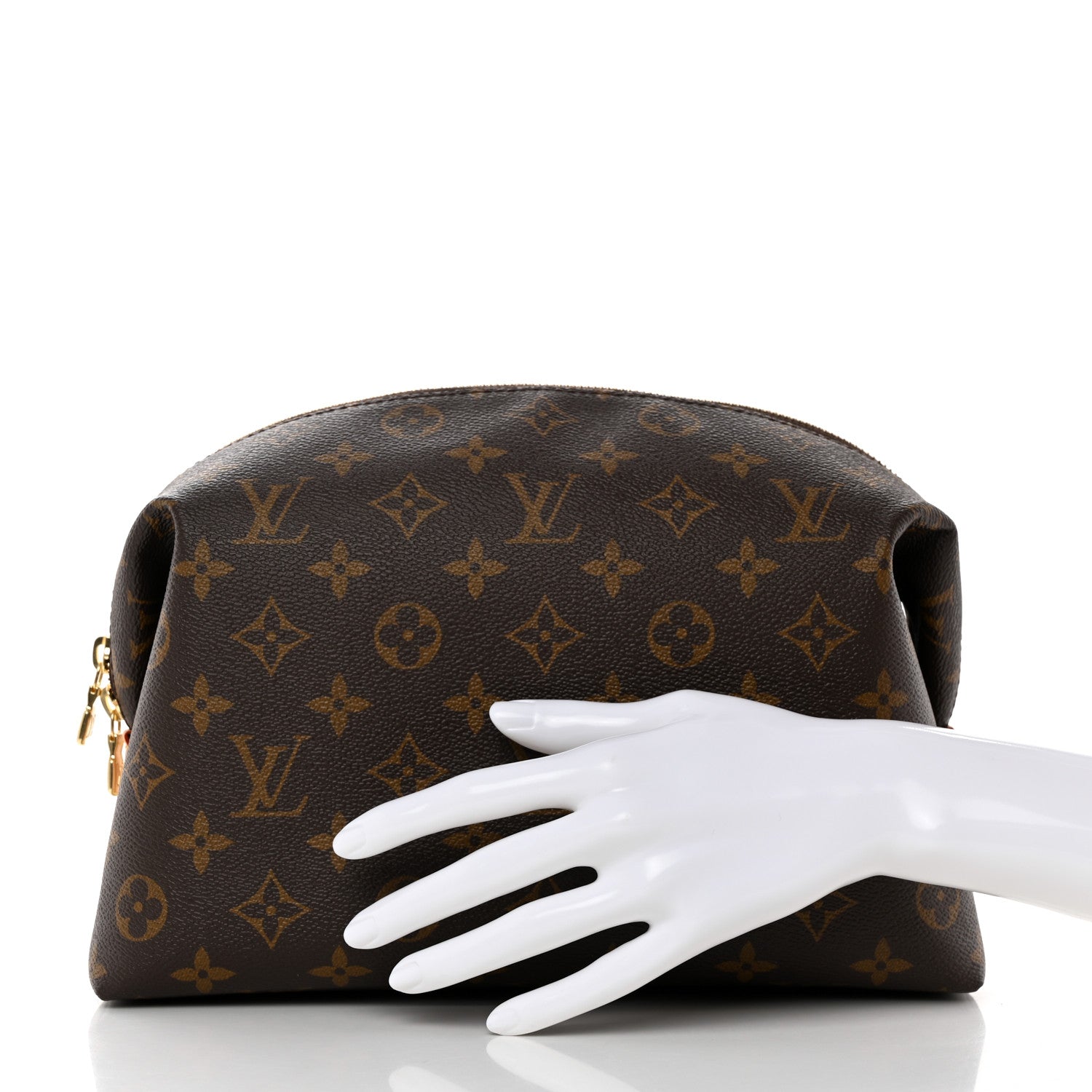 Louis Vuitton Monogram Cosmetic Pouch GM NM 2 of 7
