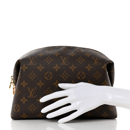 Louis Vuitton Monogram Cosmetic Pouch GM NM 2 of 7