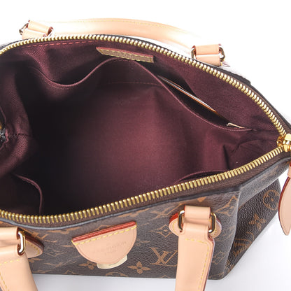 Louis Vuitton Monogram Rivoli PM 7 of 9