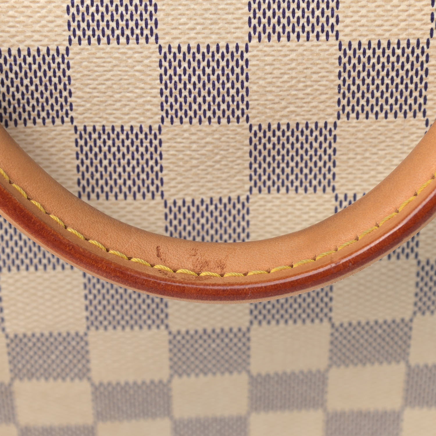 Louis Vuitton Damier Azur Speedy 30 13 of 20