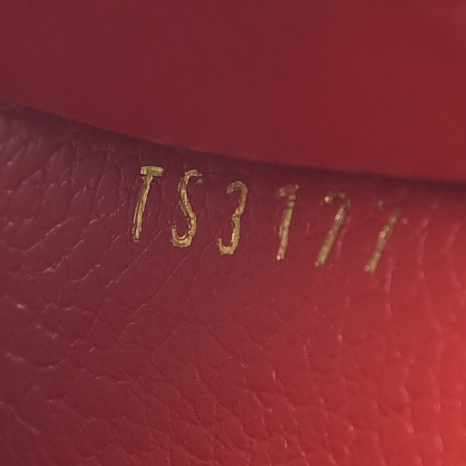 Louis Vuitton Empreinte Multicles 6 Key Holder Scarlet 7 of 8