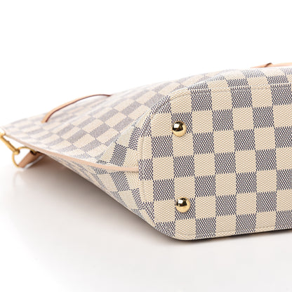 Louis Vuitton Damier Azur Girolata 6 of 8