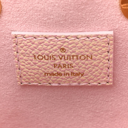 Louis Vuitton Empreinte Monogram Summer Stardust Neonoe BB Pink 6 of 10