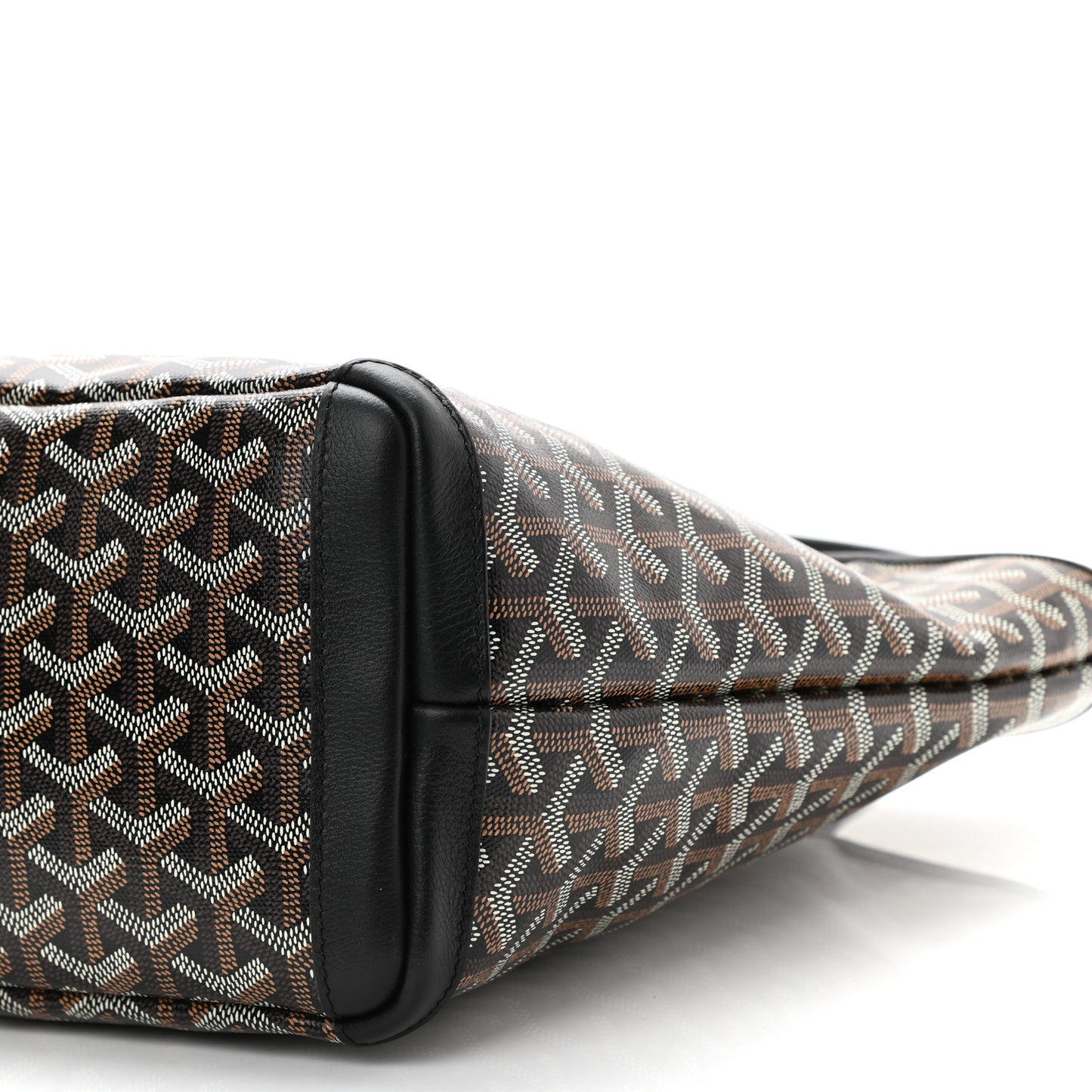 Goyardine Artois PM Black