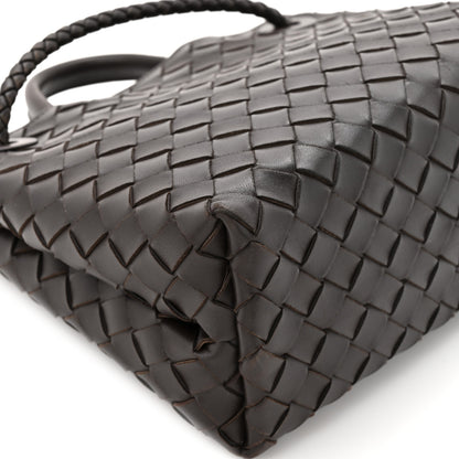 Bottega Veneta Nappa Intrecciato Small Andiamo Shoulder Bag Fondant 11 of 14