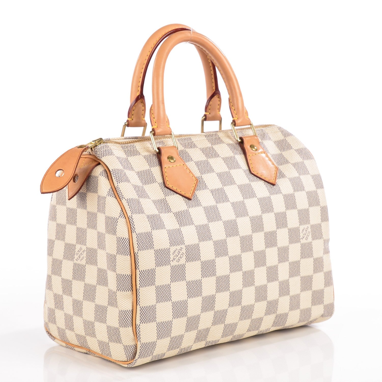 Louis Vuitton Damier Azur Speedy 25 3 of 7