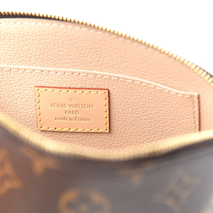Louis Vuitton Monogram Cosmetic Pouch 6 of 7