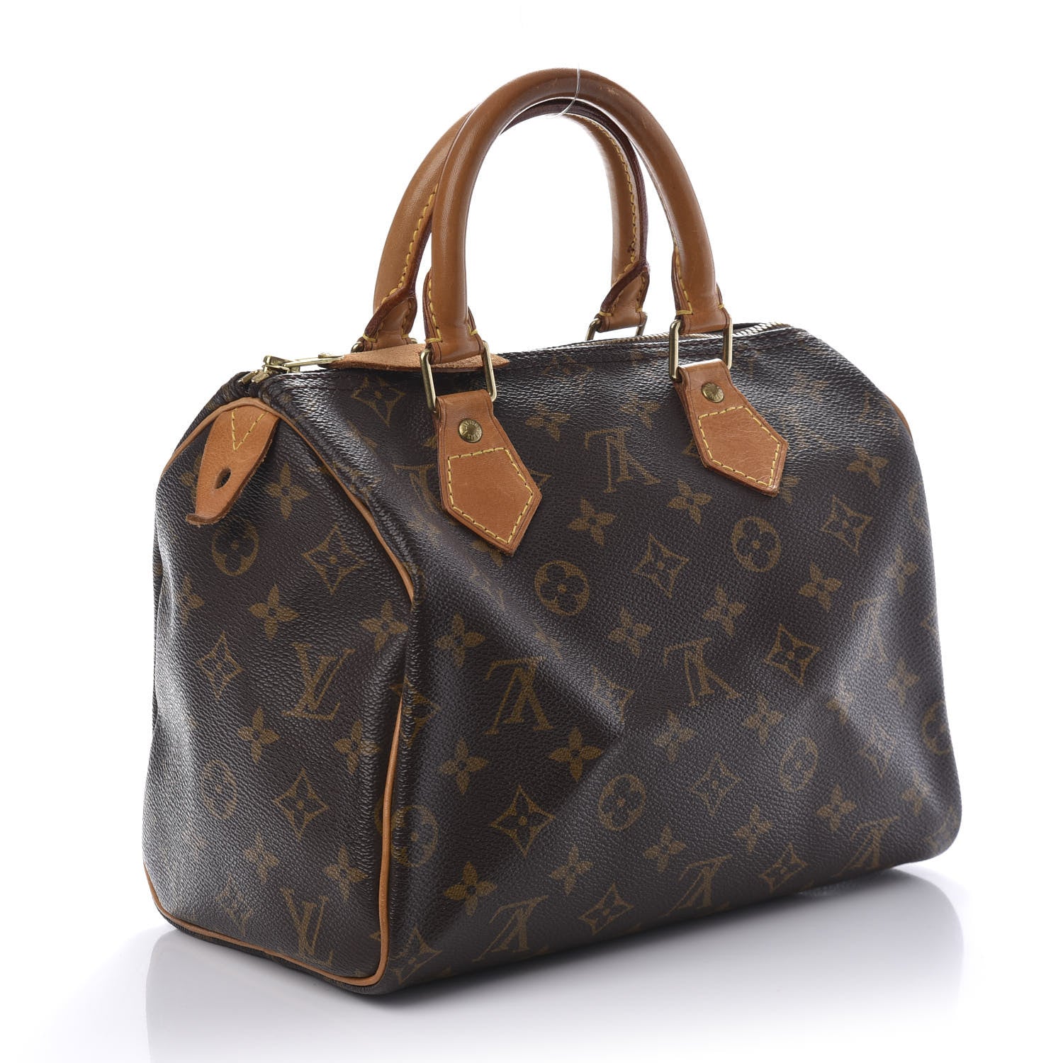 Louis Vuitton Monogram Speedy 25 3 of 11