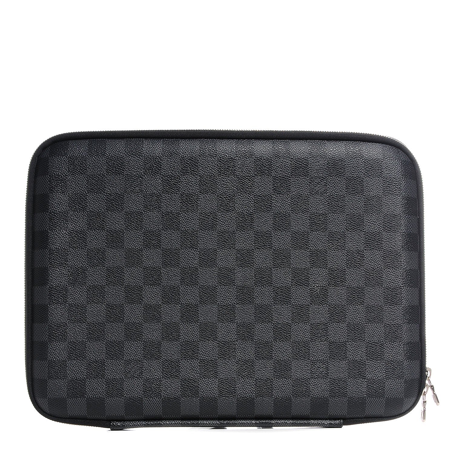 Louis Vuitton Damier Graphite 13 in Laptop Sleeve 1 of 7