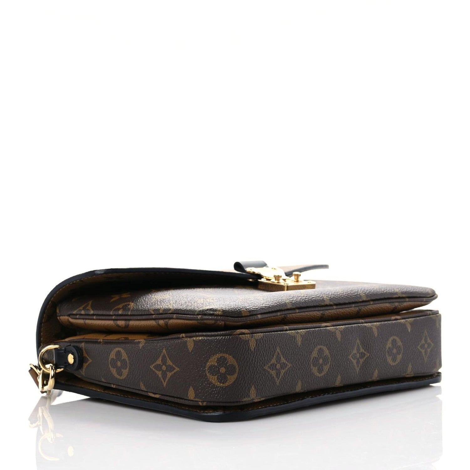 Louis Vuitton Reverse Monogram Pochette Metis 4 of 12