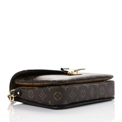 Louis Vuitton Reverse Monogram Pochette Metis 4 of 12