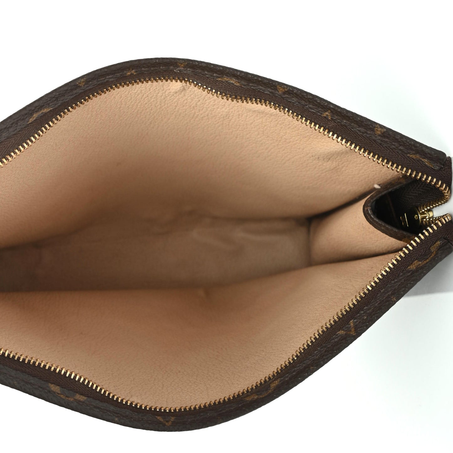 Monogram Toiletry Pouch 26