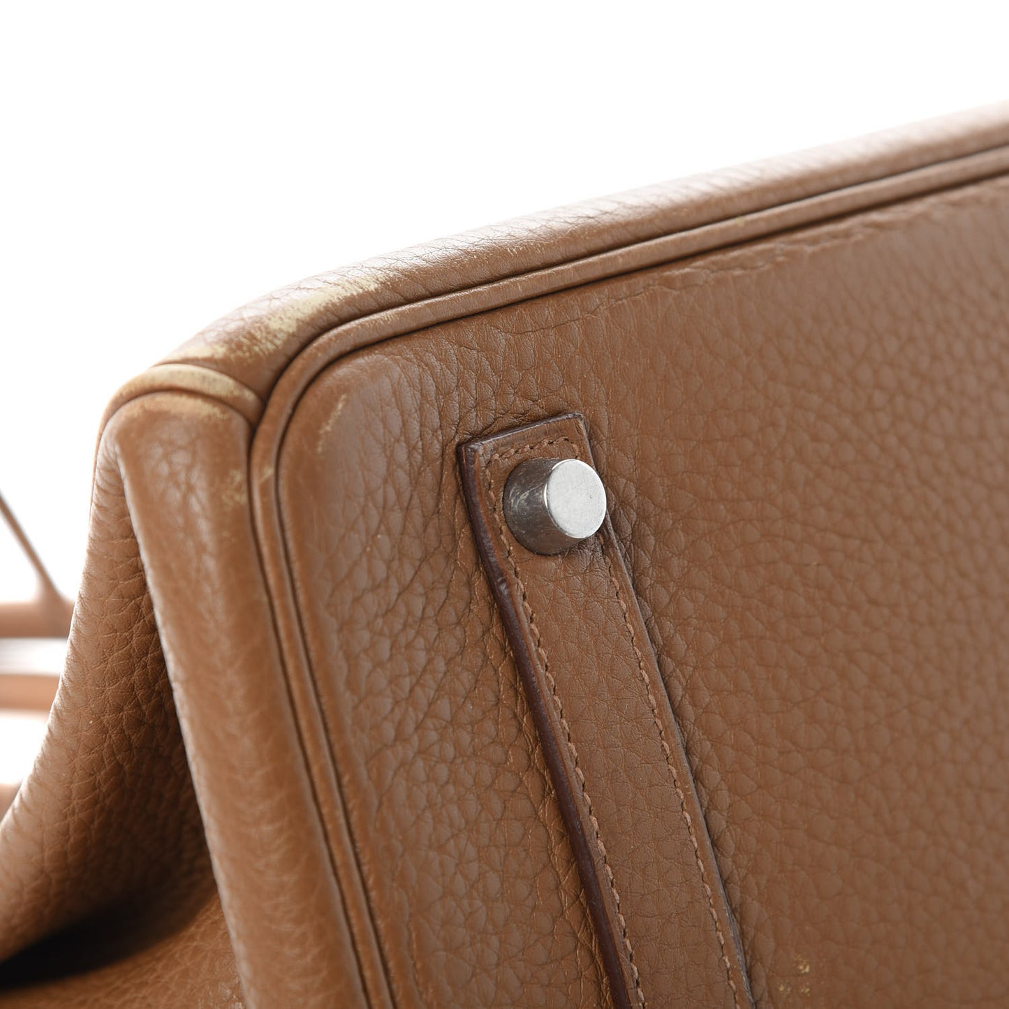 Togo Birkin 35 Alezan