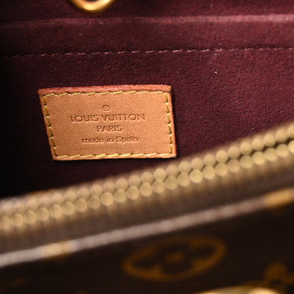 Louis Vuitton Monogram Montaigne BB 6 of 9