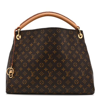 Louis Vuitton Monogram Artsy MM 1 of 10