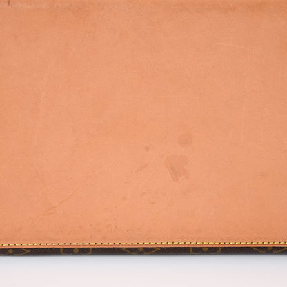 Louis Vuitton Monogram Cabas Mezzo 8 of 8