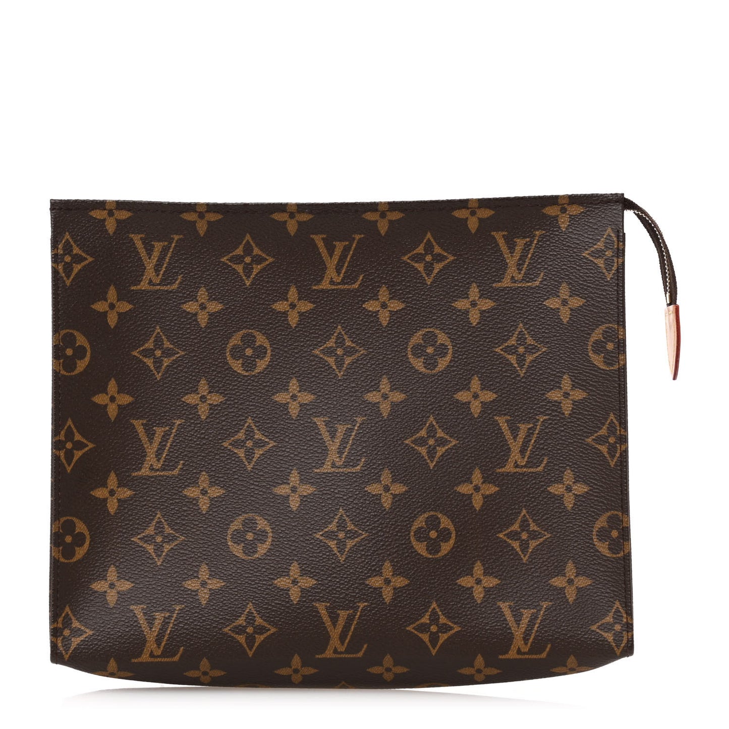 Monogram Toiletry Pouch 26