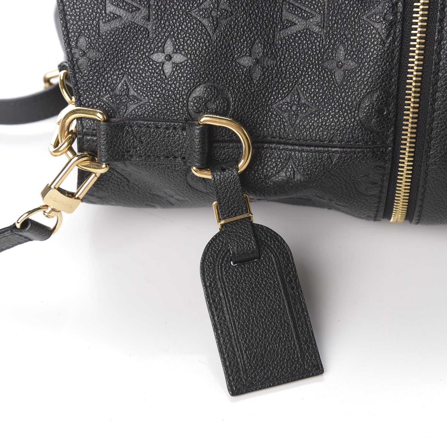 Louis Vuitton Empreinte Melie Black 14 of 15