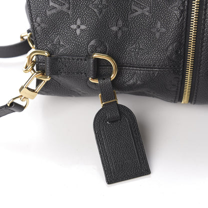 Louis Vuitton Empreinte Melie Black 14 of 15