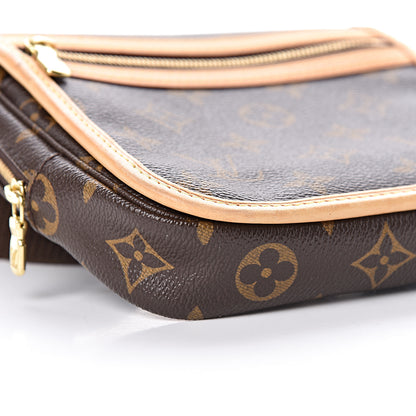 Louis Vuitton Monogram Bosphore Bum Bag 8 of 9