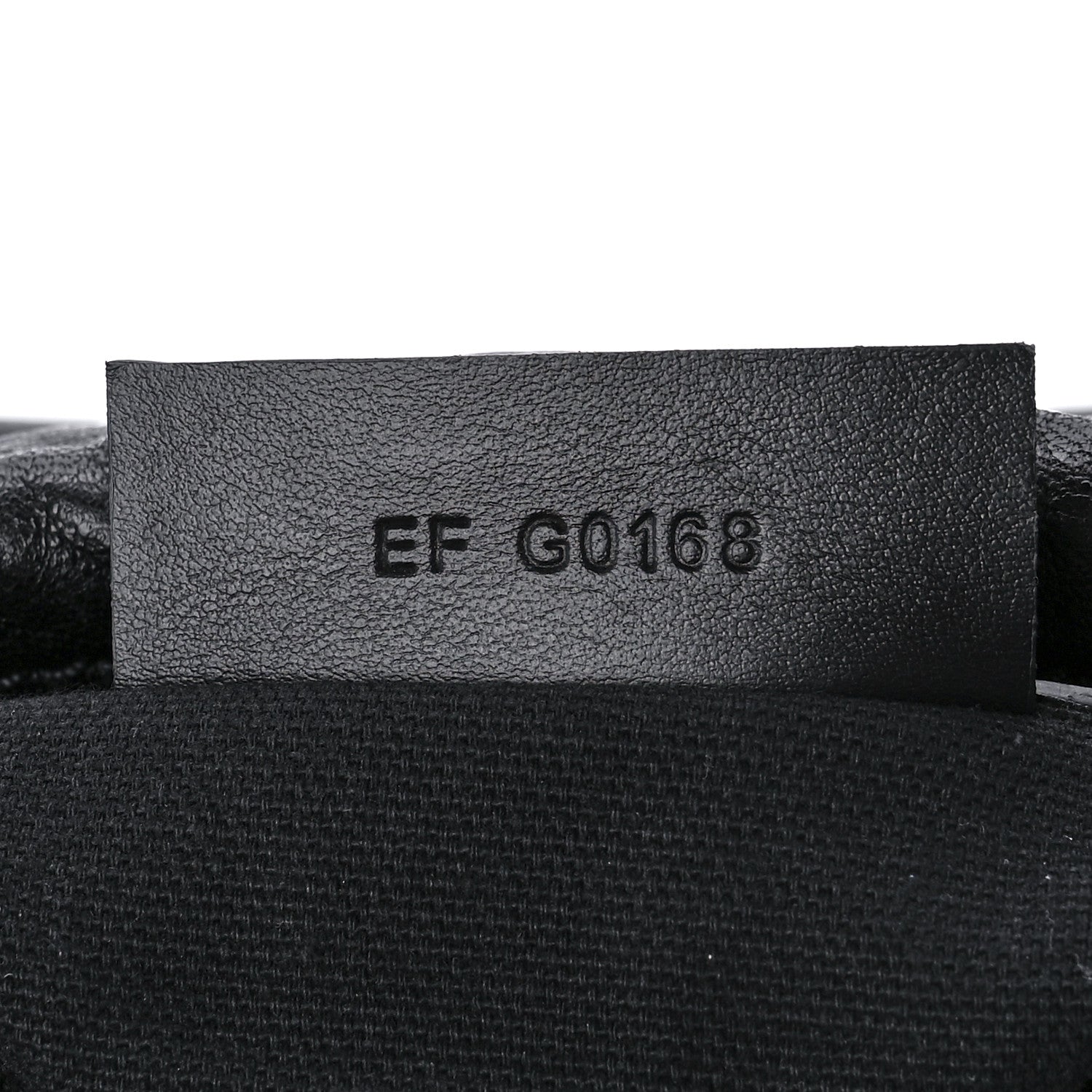 Givenchy Tumbled Sheepskin Small Pandora Black 7 of 10