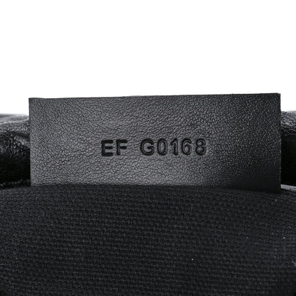 Givenchy Tumbled Sheepskin Small Pandora Black 7 of 10