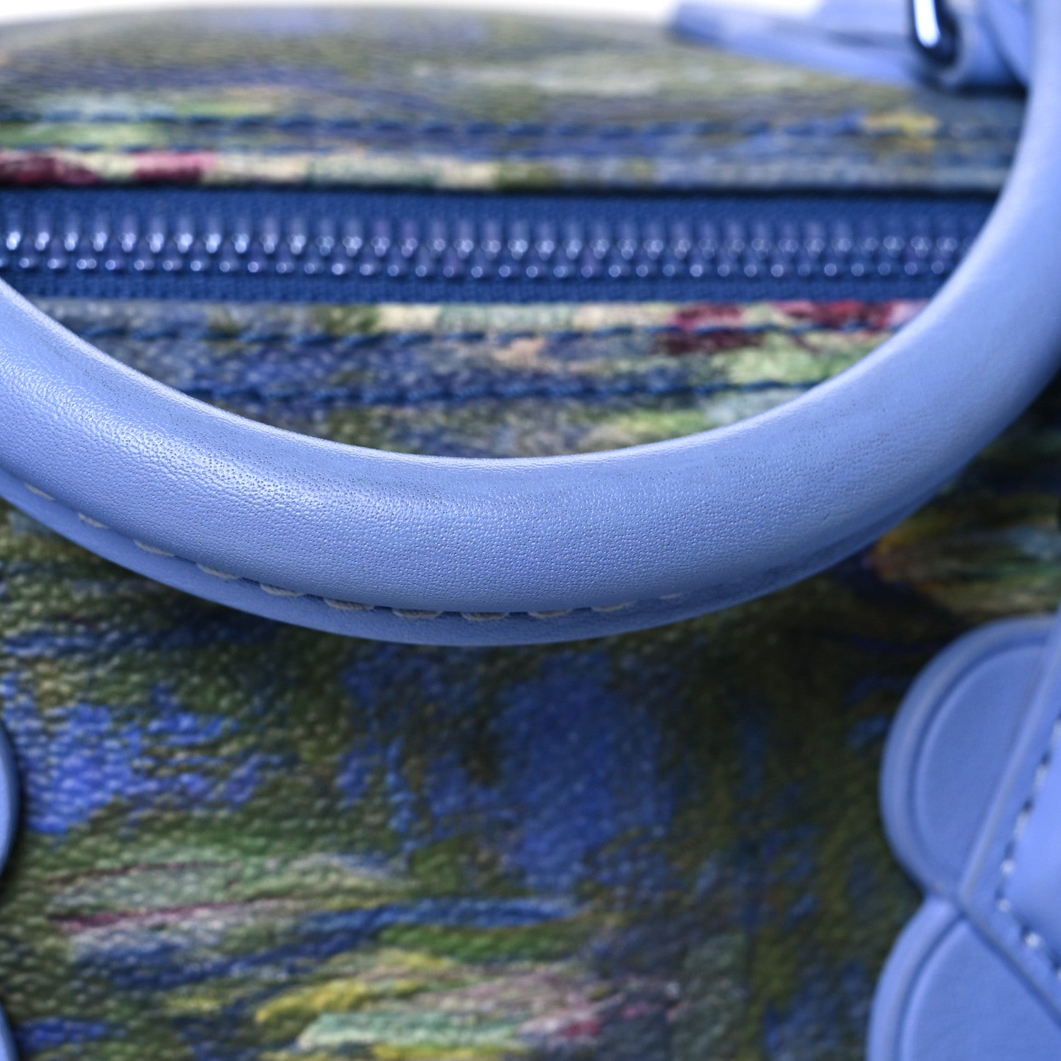 Louis Vuitton Masters Monet Speedy 30 13 of 13